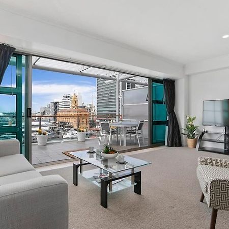 Spacious Water-Front Apartment -Princes Wharf 2219 Auckland Exterior photo