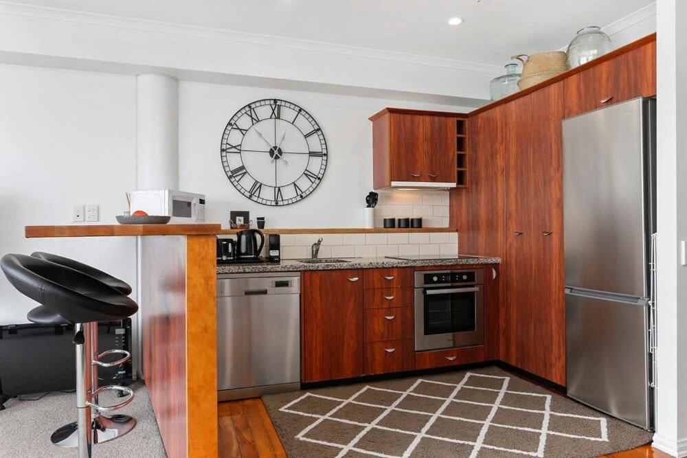 Spacious Water-Front Apartment -Princes Wharf 2219 Auckland Exterior photo